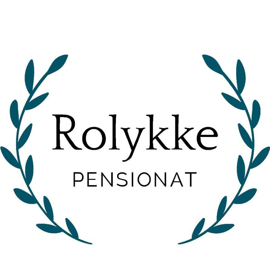 Rolykke Hotel Sæby Kültér fotó